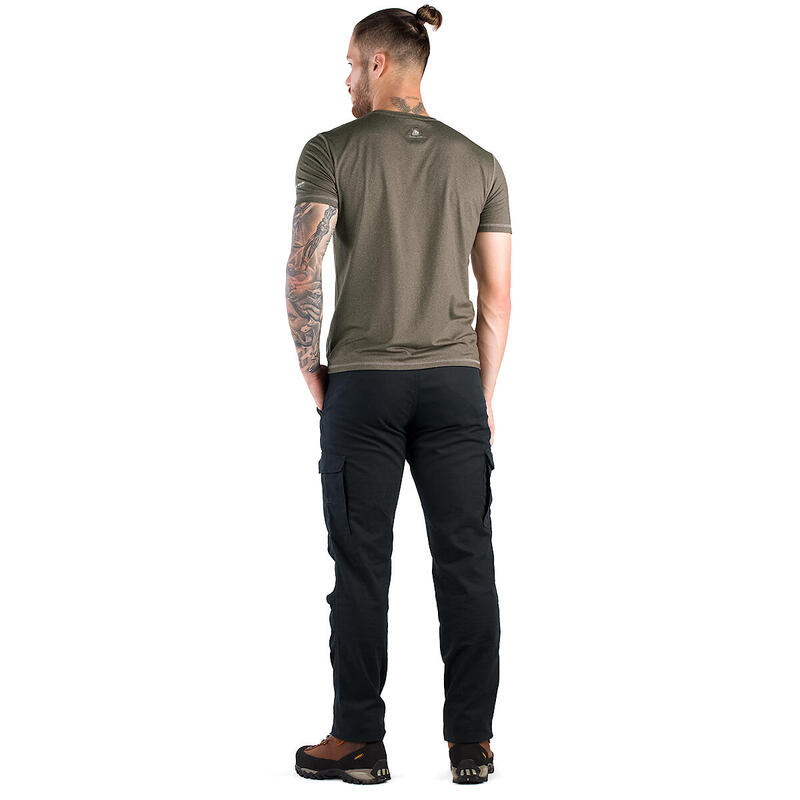 Pantaloni de teren Tagart Enduro 2 Ripstop din bumbac întărit