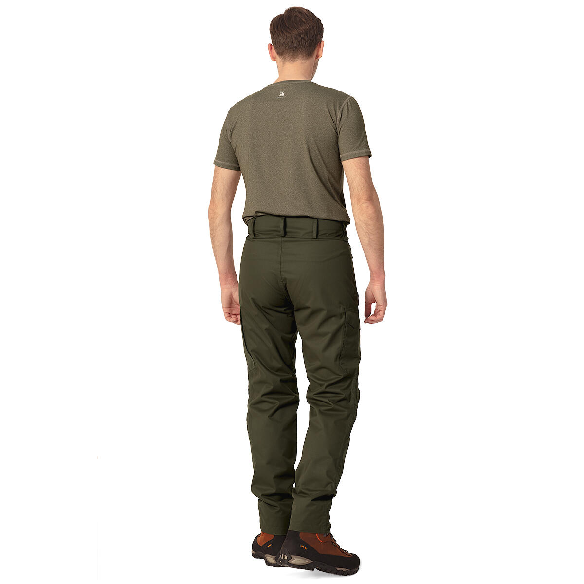 Pantalon de chasse Rain Light pour homme avec membrane efficace 4/5