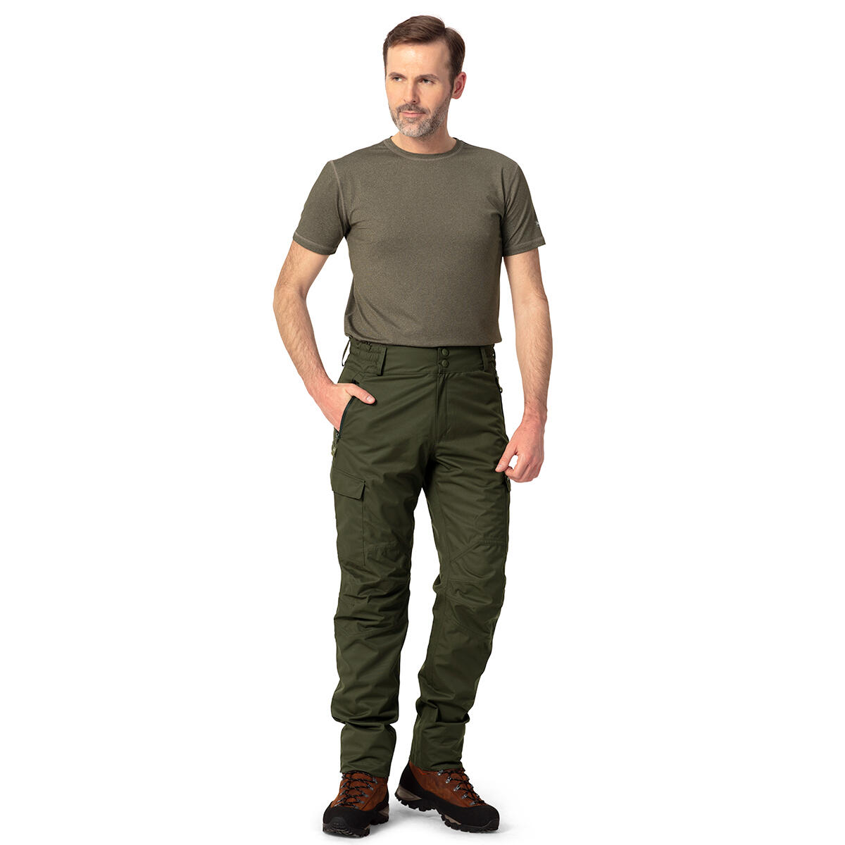 Pantalon de chasse Rain Light pour homme avec membrane efficace 3/5