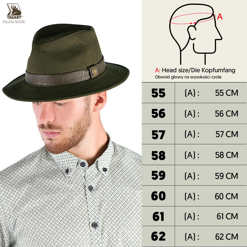 Casquette de running Chaser avec trou pour queue de cheval