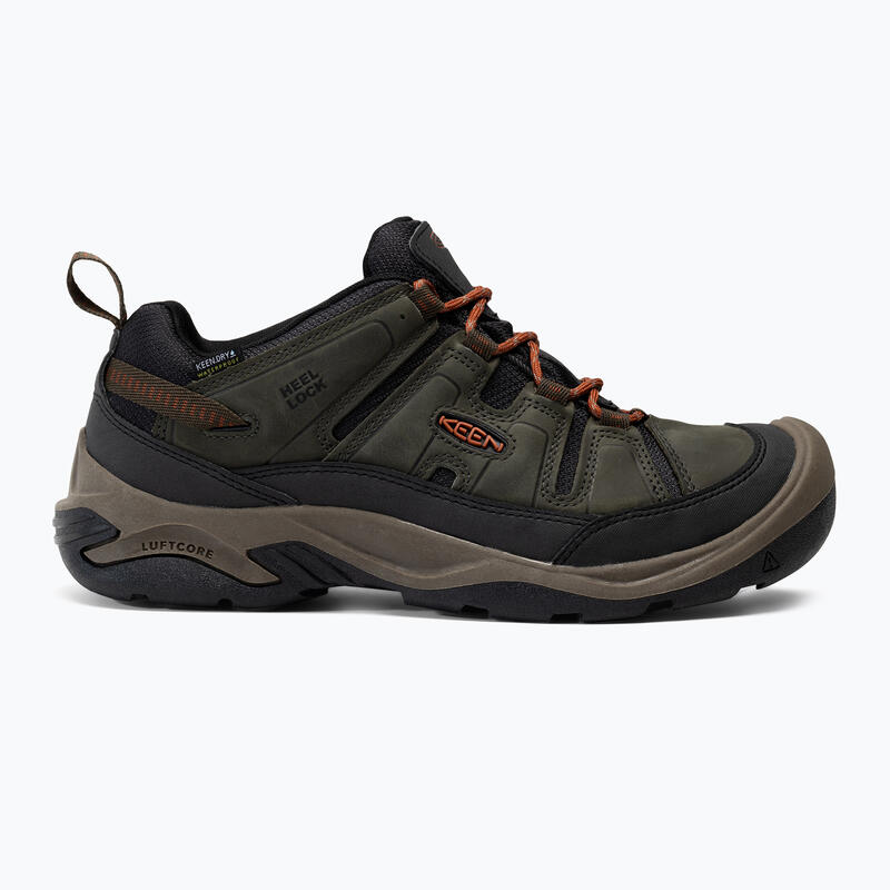 Keen Circadia Wp trekkingschoenen voor heren