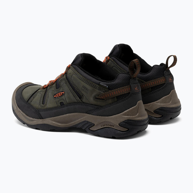 Keen Circadia Wp trekkingschoenen voor heren