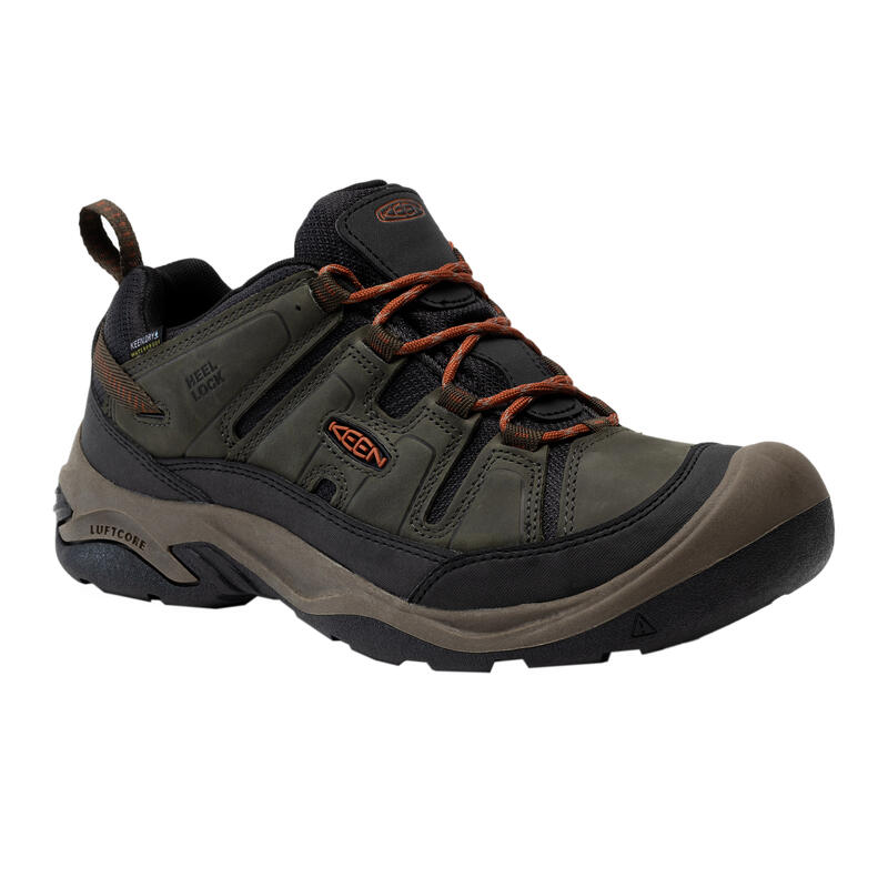 Zapatos de trekking para hombres de Circadia WP WP