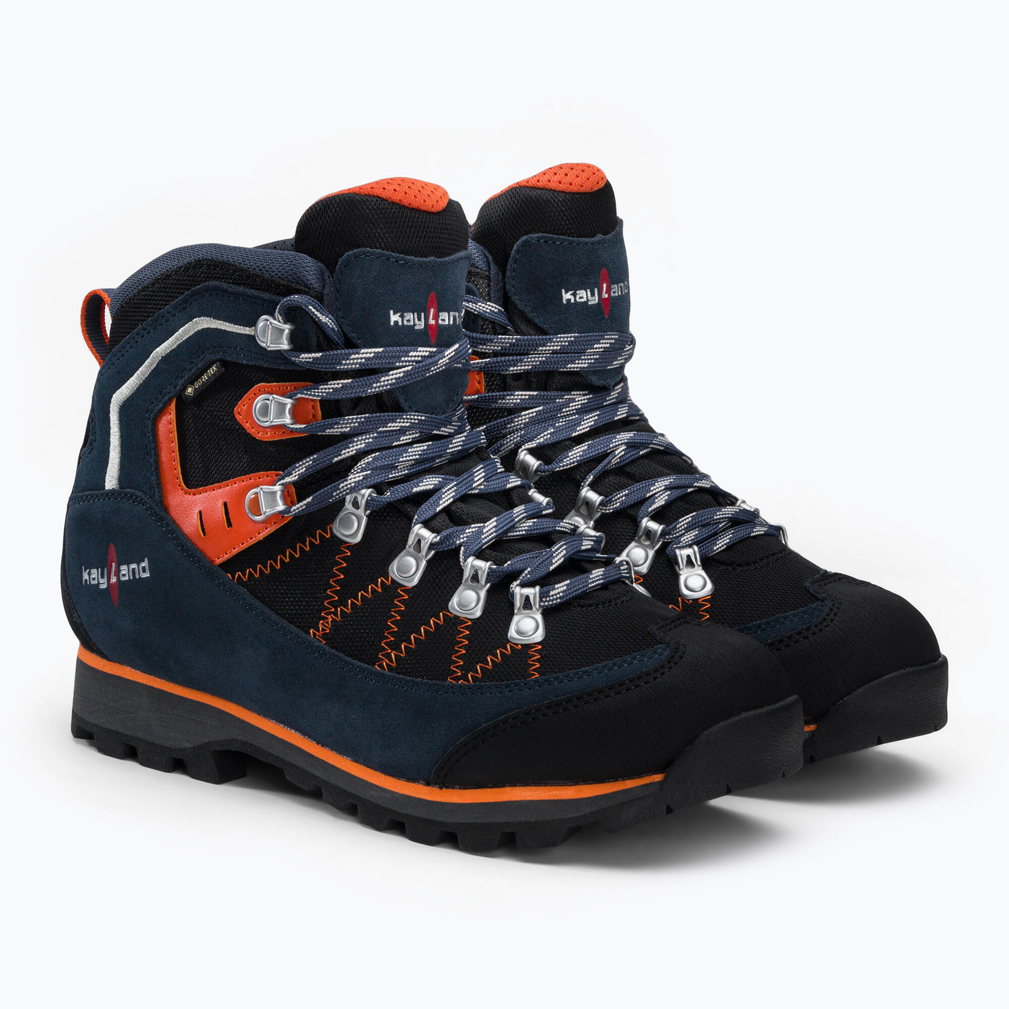 Zapatos de trekking para hombres Kayland Plume Micro GTX 4/5
