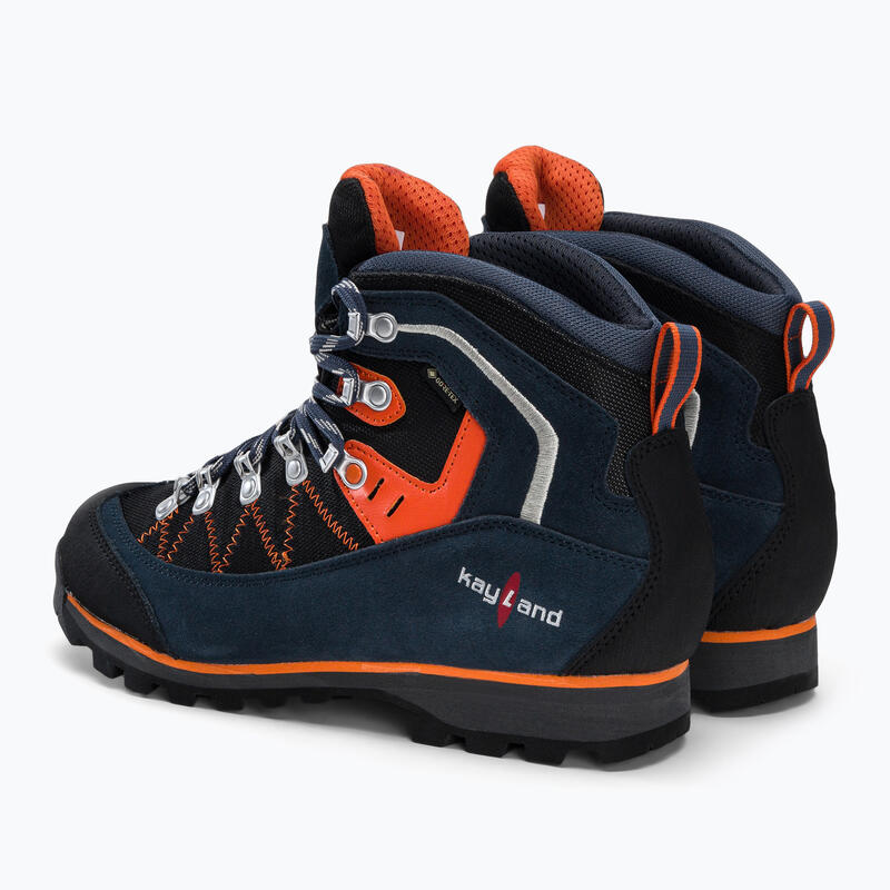 Zapatos de trekking para hombres Kayland Plume Micro GTX