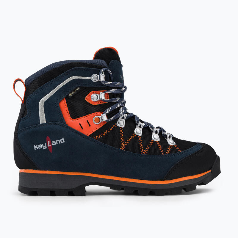 Zapatos de trekking para hombres Kayland Plume Micro GTX