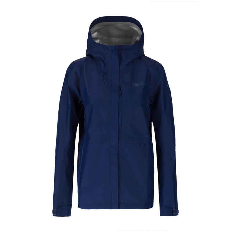 Chaqueta de lluvia de mujeres marmot minimalista gore tex