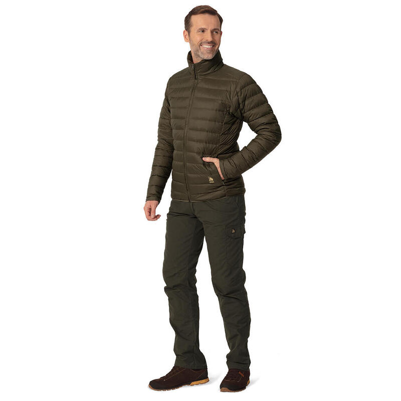 Herren Daunenjacke TAGART Wave 4 sehr leicht