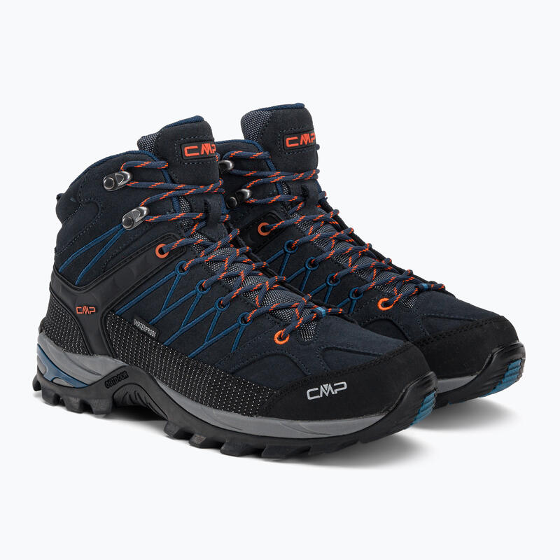 Chaussures de trekking pour hommes CMP Rigel Mid Wp