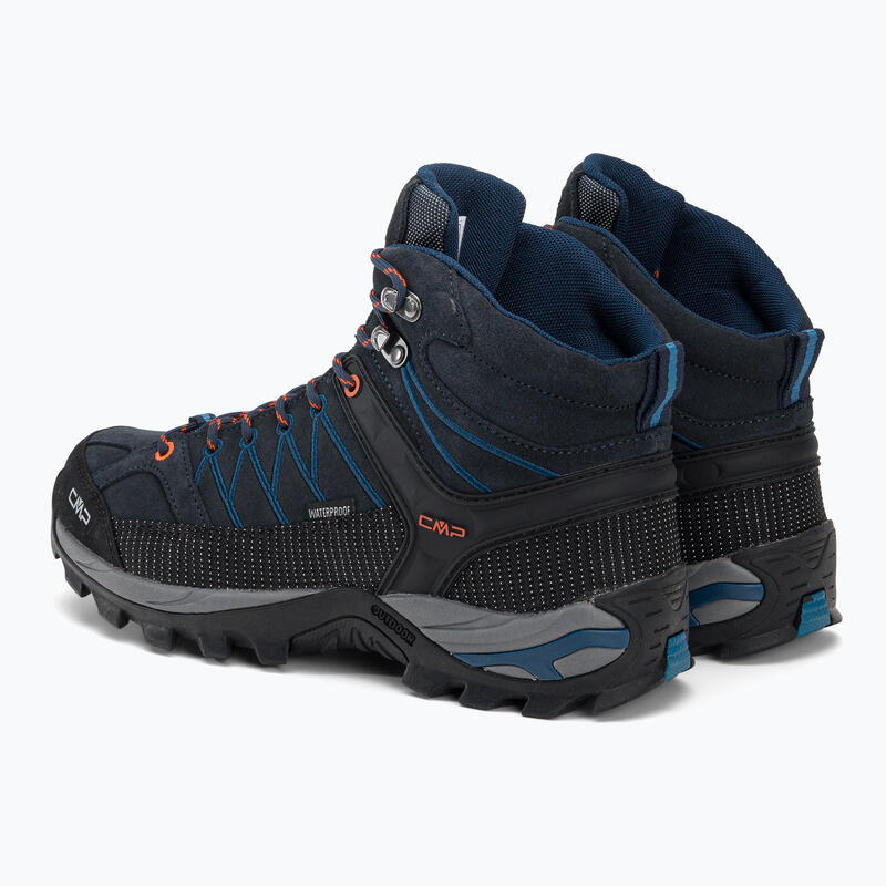 Chaussures de trekking pour hommes CMP Rigel Mid Wp