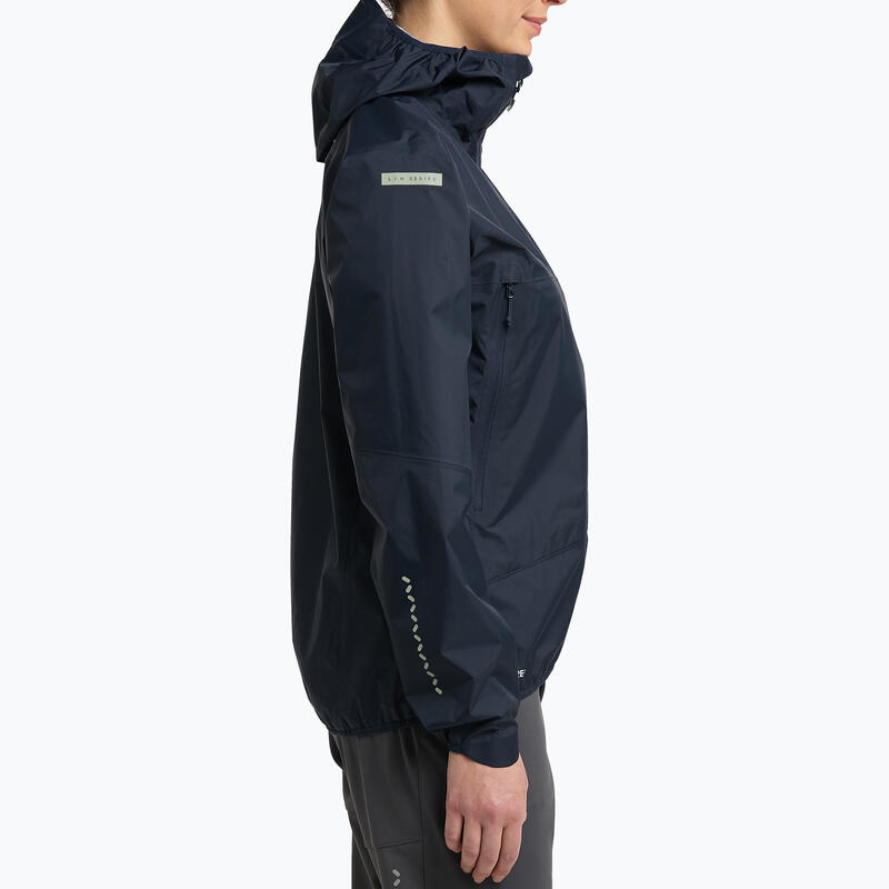 Veste de pluie pour femme Haglöfs L.I.M GTX