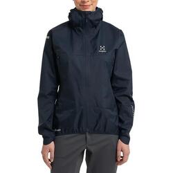 Veste de pluie pour femme Haglöfs L.I.M GTX