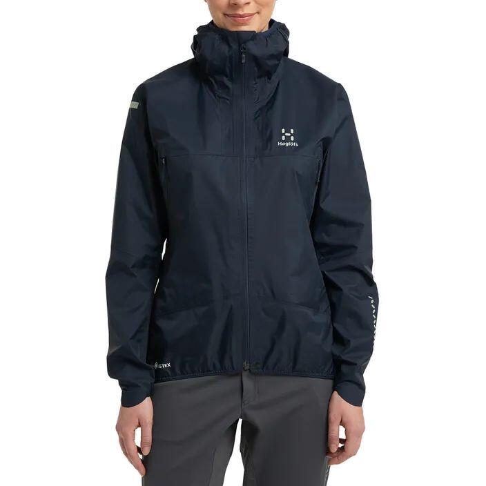 Haglöfs L.I.M GTX Chaqueta de lluvia para mujeres