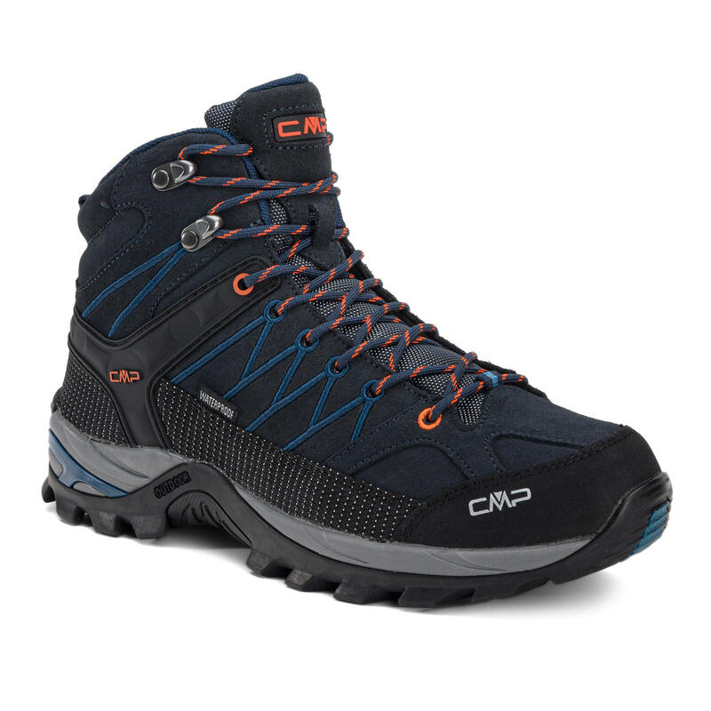 Scarpe da trekking da uomo CMP Rigel Mid Wp