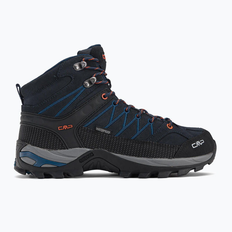 Zapatos de trekking para hombres CMP Rigel Mid WP