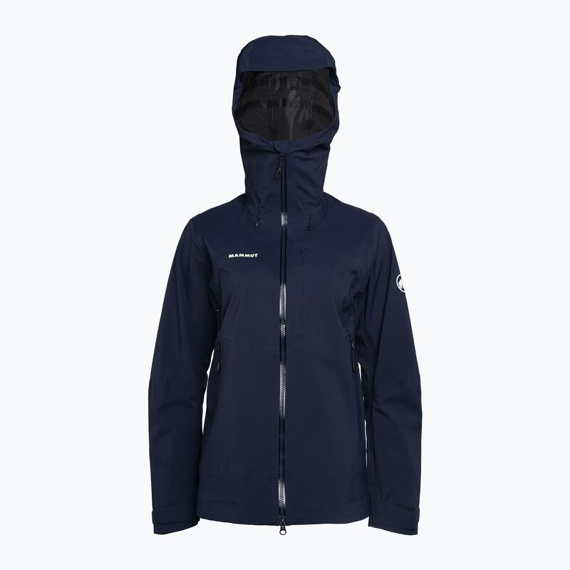 Veste De Pluie Imperméable Femme Avec Capuche Et Poche Veste Coupe Vent