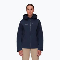 Mammut Alto Guide HS Veste de pluie à capuche pour femme