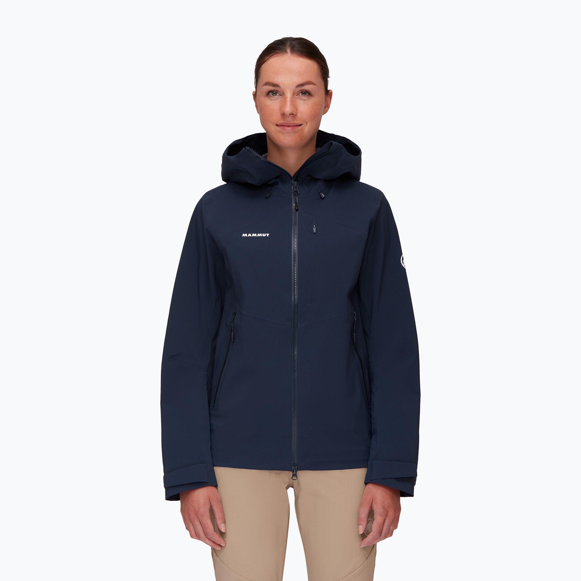MAMMUT Mammut Alto Guide HS Hooded Damen Regenjacke