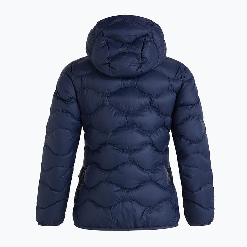 Piumino da donna Peak Performance Helium Down Hood