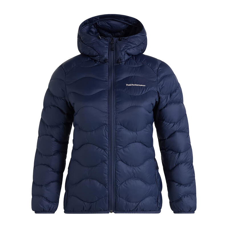 Piumino da donna Peak Performance Helium Down Hood