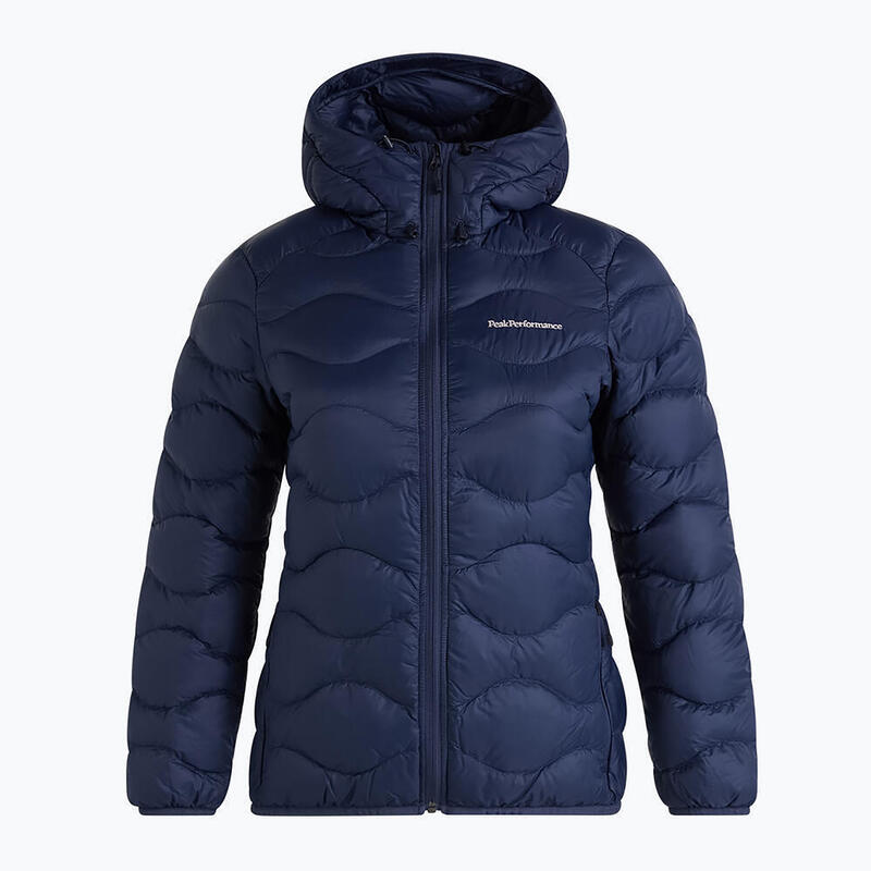 Piumino da donna Peak Performance Helium Down Hood