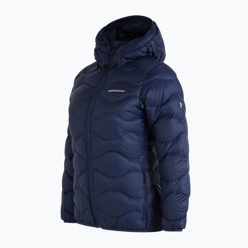 Piumino da donna Peak Performance Helium Down Hood