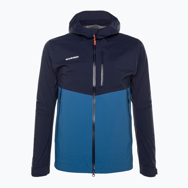 Pánská bunda do deště Alto Guide HS s kapucí
