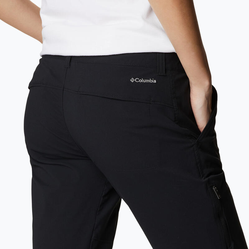 Pantalones de trekking de mujeres Columbia Saturnay Trail Eu