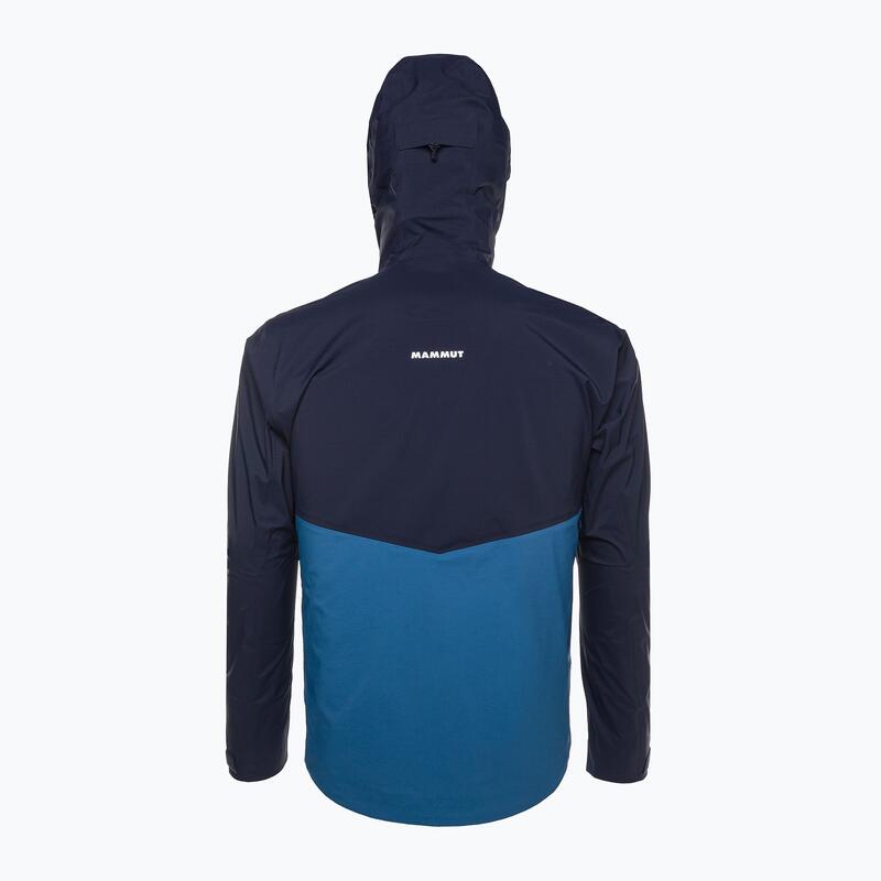 Pánská bunda do deště Alto Guide HS s kapucí