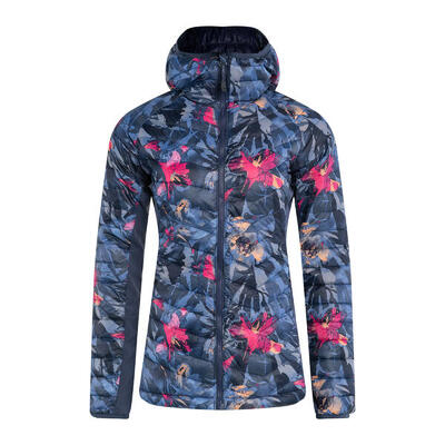 Giacca ibrida da donna con cappuccio Columbia Powder Pass