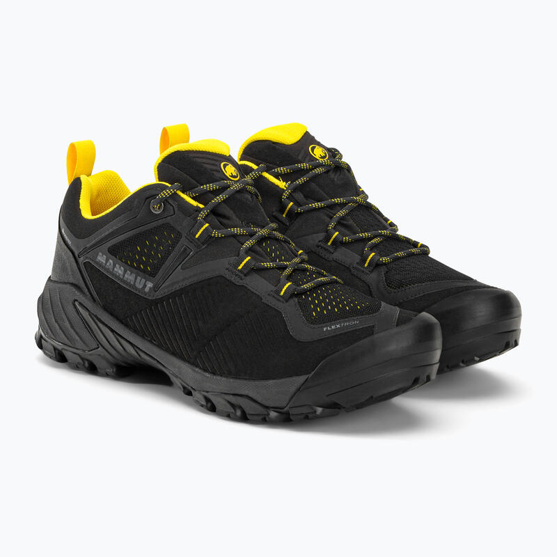 Scarpe da trekking da uomo Mammut Sapuen Low GTX