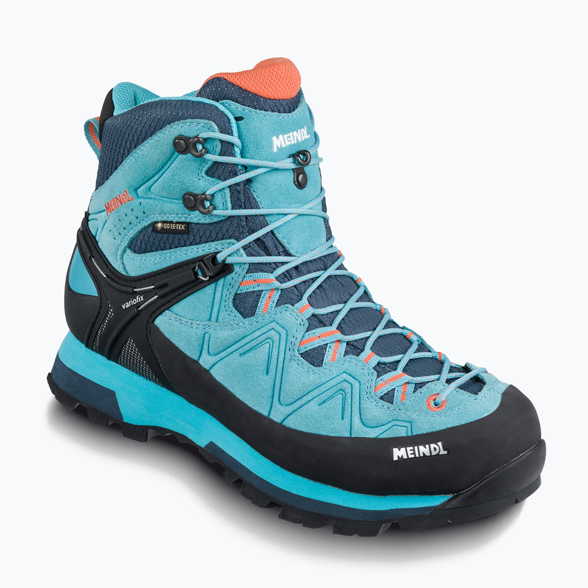 Buty trekkingowe damskie Meindl Tonale GTX 2/2