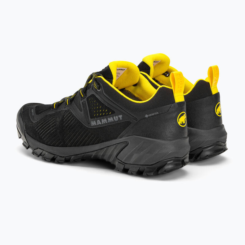 Scarpe da trekking da uomo Mammut Sapuen Low GTX