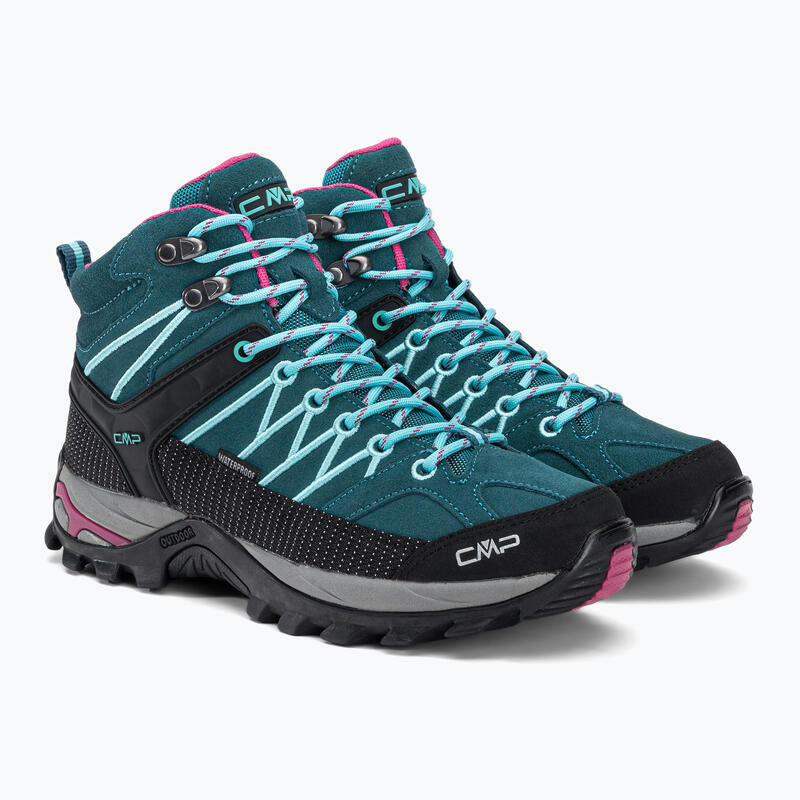 Scarpe da trekking da donna CMP Rigel Mid Wp