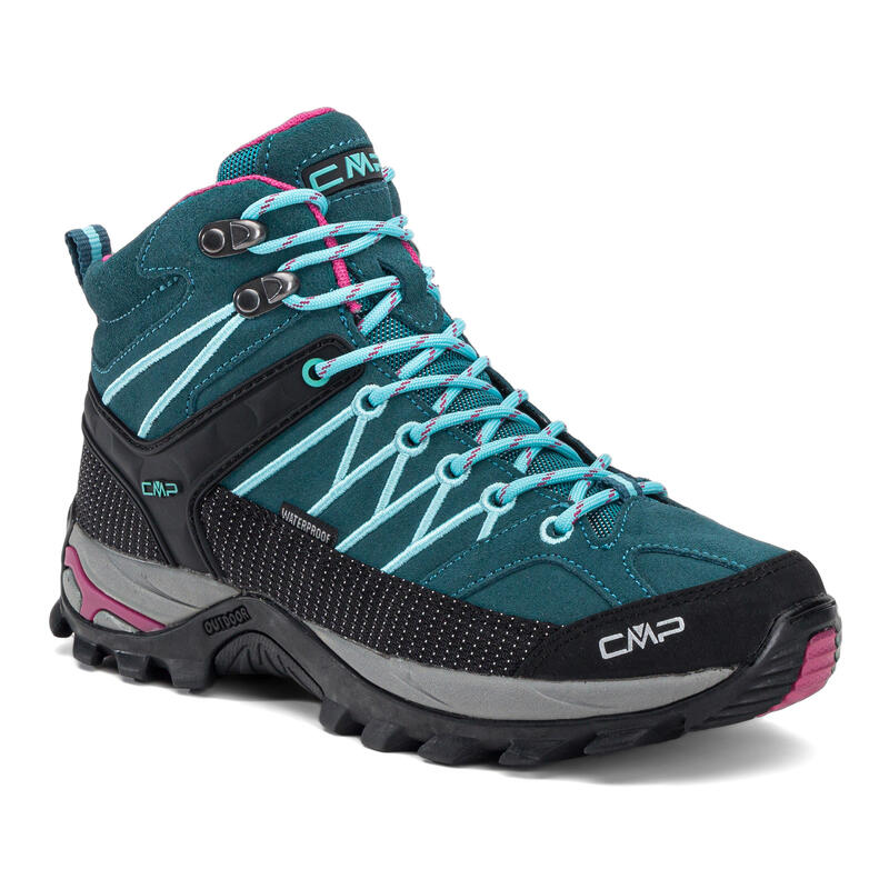 Zapatos de trekking para mujeres CMP Rigel Mid WP