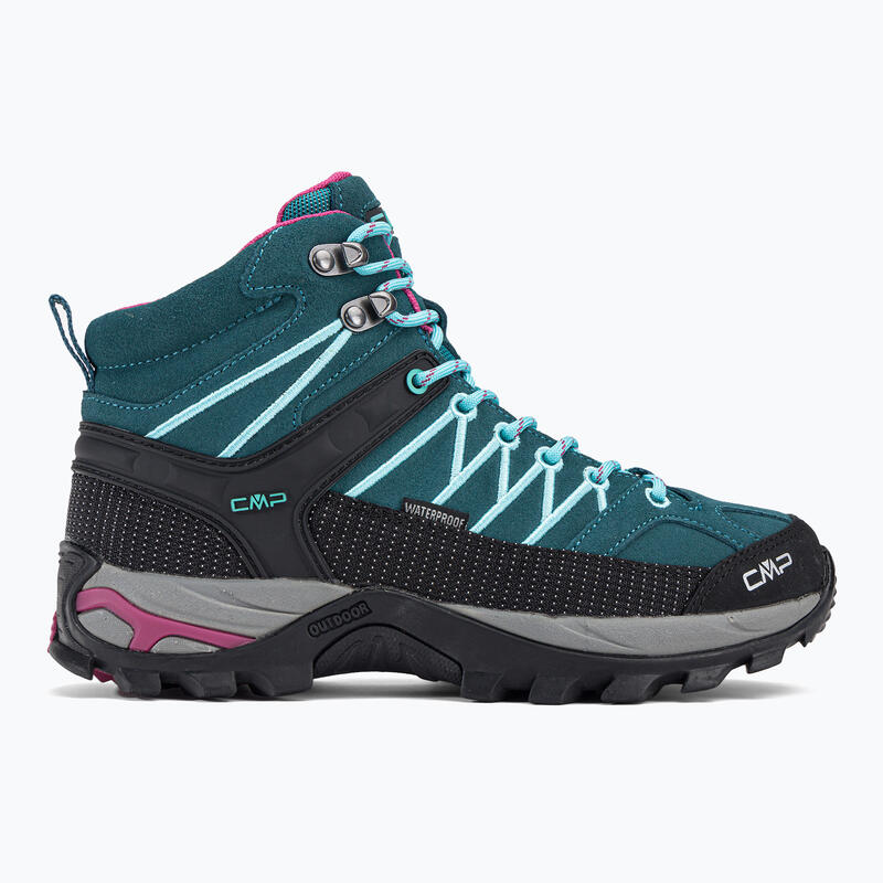 Zapatos de trekking para mujeres CMP Rigel Mid WP