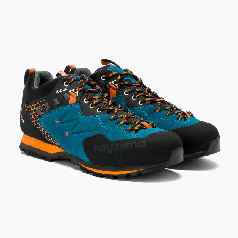 Zapatos de trekking para hombres de Kayland Vitrik GTX