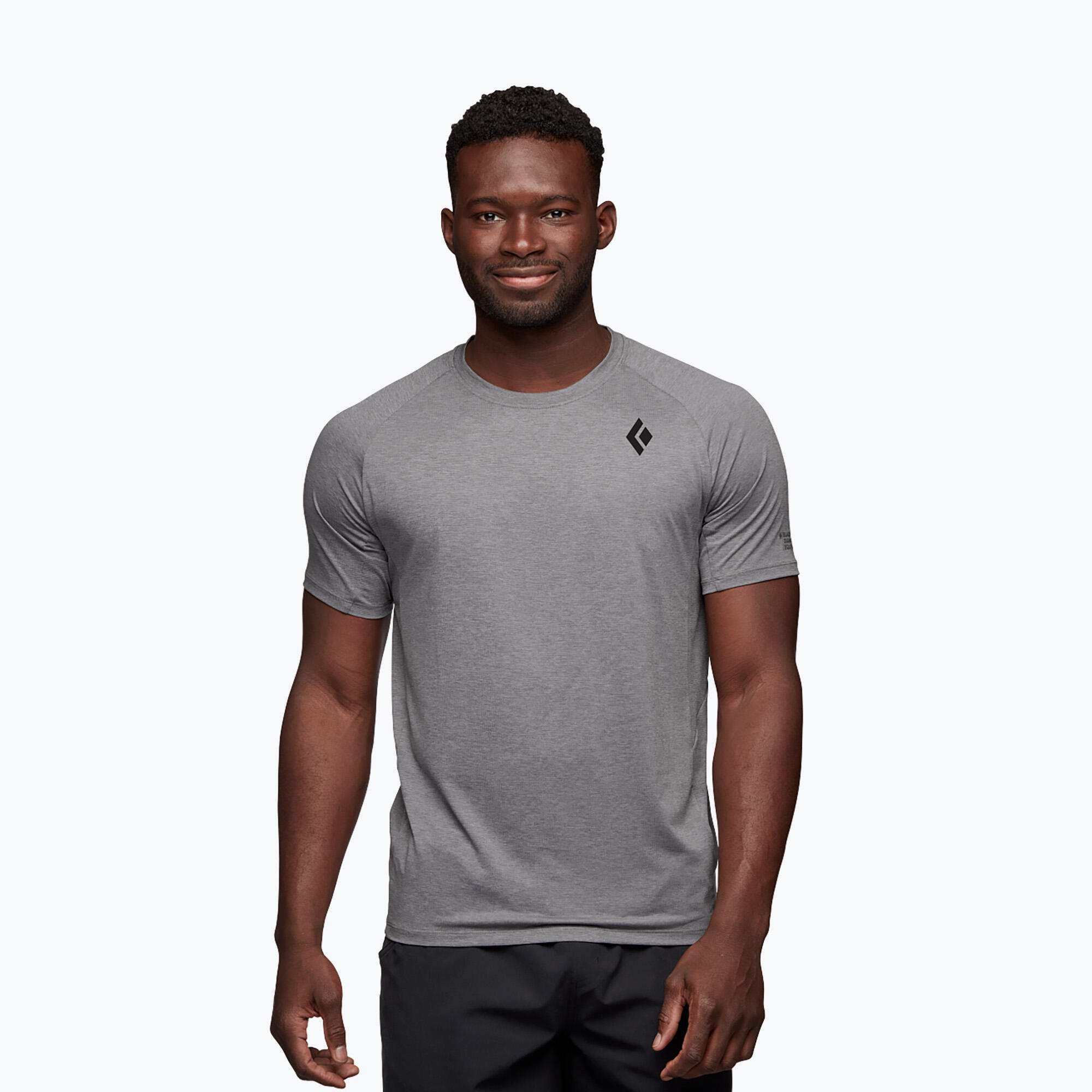 Chemise de trekking Black Diamond Lightwire Tech pour hommes 2/5