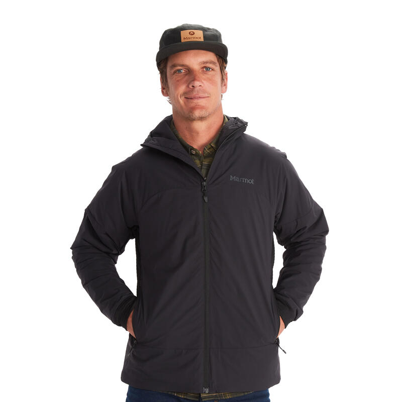 Marmot Novus LT Hybrid Hoody hybride herenjas