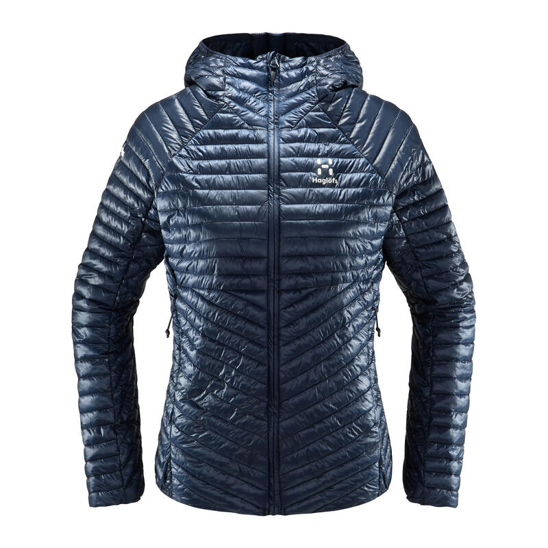 Kurtka puchowa damska Haglöfs L.I.M Mimic Hood