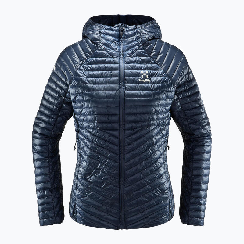Kurtka puchowa damska Haglöfs L.I.M Mimic Hood