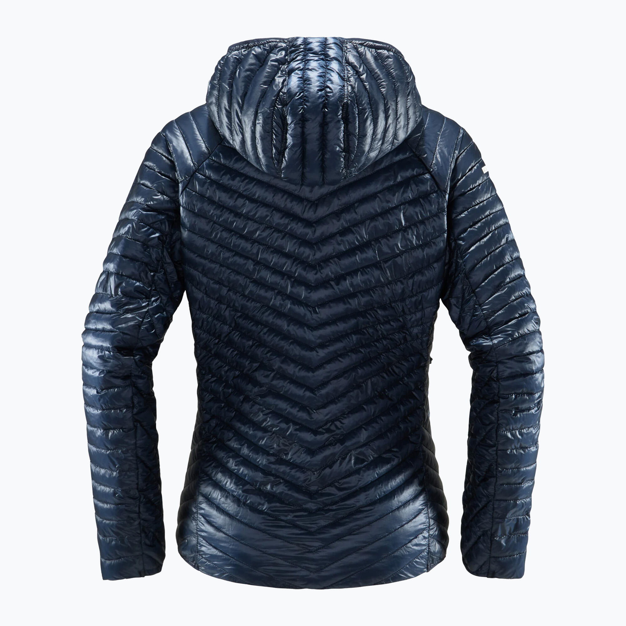 Jacket Down Women Haglöfs L.I.M Mimic Hood 2/3