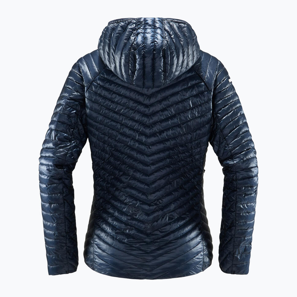 Kurtka puchowa damska Haglöfs L.I.M Mimic Hood