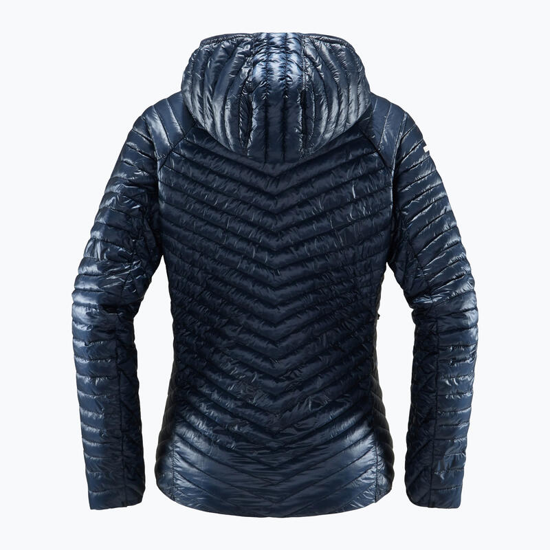 Jachetă de puf pentru femei Haglöfs L.I.M Mimic Hood