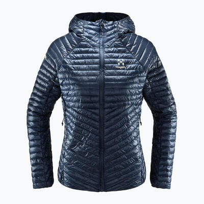 Haglöfs l.i.m mimic hood donsjack voor dames