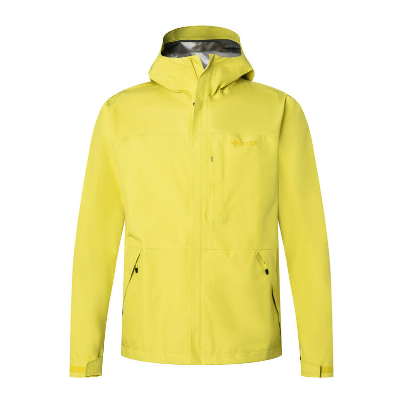 Marmot Minimalista Gore-Tex Chaqueta de lluvia para hombres