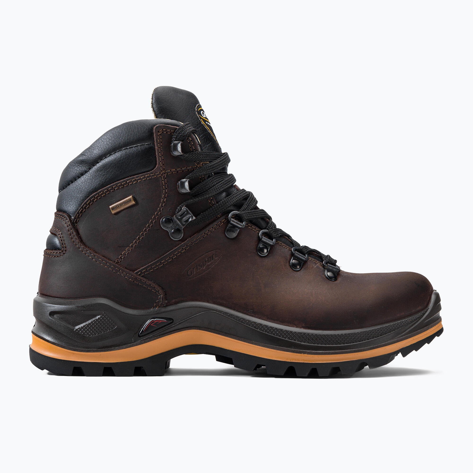 Trekkingschoenen voor heren Grisport Marrone Dakar 2/5