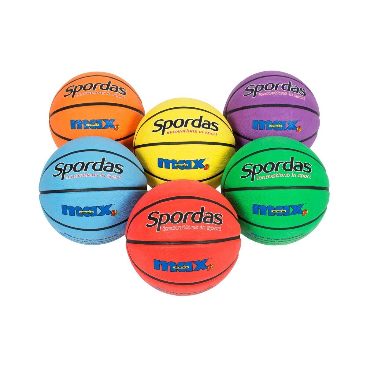 SPORDAS Pallacanestro Spordas Max