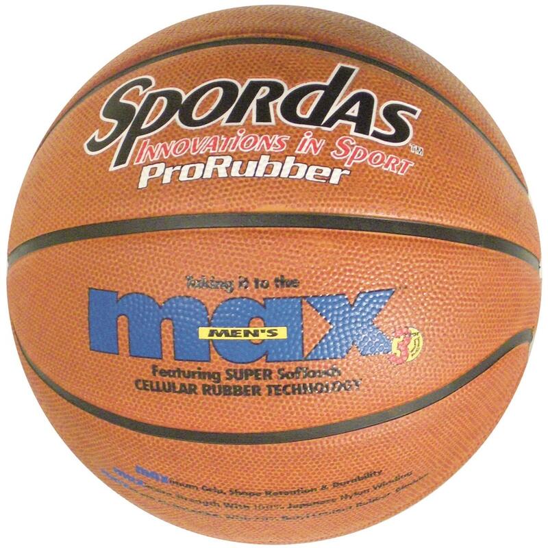 Basketbal Spordas Max