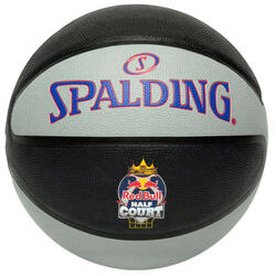 Ballon de Basketball Spalding Red Bull Half Court T7